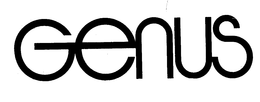 GENUS trademark