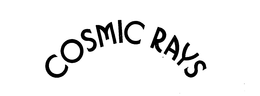 COSMIC RAYS trademark