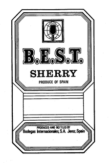 B.E.S.T. trademark