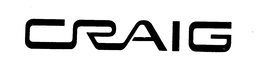 CRAIG trademark