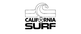 C CALIFORNIA SURF trademark