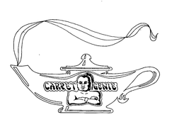 CARPET GENIE trademark