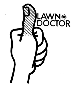 LAWN DOCTOR trademark