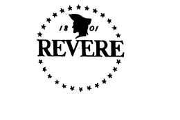 1801 REVERE trademark
