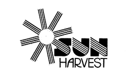 SUN HARVEST trademark