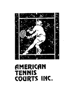 AMERICAN TENNIS COURTS INC. trademark