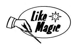 LIKE MAGIC trademark