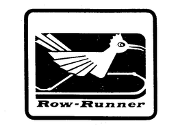 ROW-RUNNER trademark
