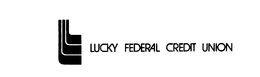LUCKY FEDERAL CREDIT UNION L trademark