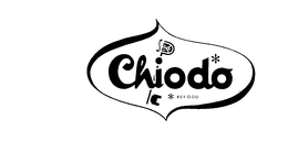 CHIODO KEY-O-DO trademark