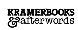 KRAMERBOOKS & AFTERWORDS trademark