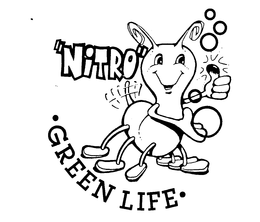 "NITRO" GREEN LIFE trademark