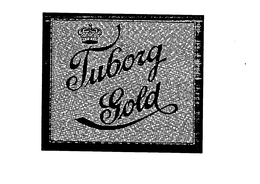 TUBORG GOLD trademark