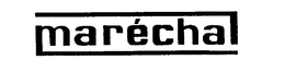 MARECHAL trademark