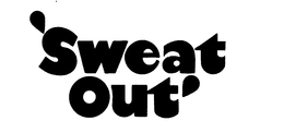 'SWEAT OUT' trademark