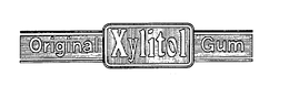 ORIGINAL XYLITOL GUM trademark