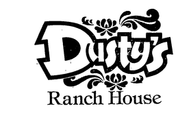 DUSTY'S RANCH HOUSE trademark