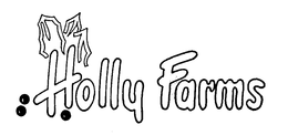 HOLLY FARMS trademark