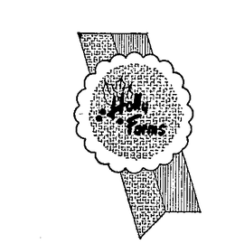 HOLLY FARMS trademark