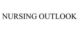 NURSING OUTLOOK trademark