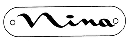 NINA trademark
