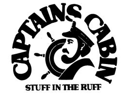 CAPTAINS CABIN STUFF IN THE RUFF trademark