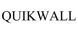 QUIKWALL trademark