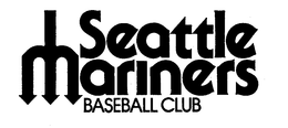 SEATTLE MARINERS BASEBALL CLUB trademark