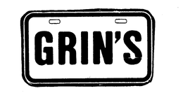 GRIN'S trademark
