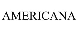 AMERICANA trademark