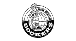 SAN DIEGO SOCKERS trademark