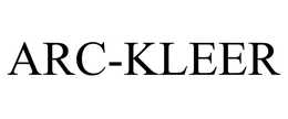 ARC-KLEER trademark
