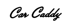 CAR CADDY trademark