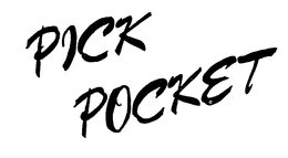 PICK POCKET trademark