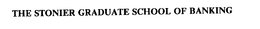 THE STONIER GRADUATE SCHOOL OF BANKING trademark