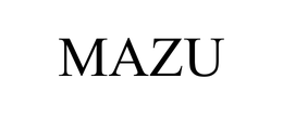 MAZU trademark