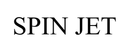 SPIN JET trademark