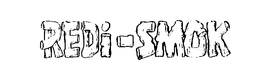 REDI-SMOK trademark
