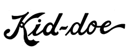 KID-DOE trademark
