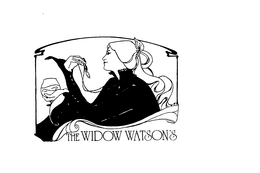 THE WIDOW WATSON'S trademark