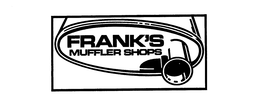 FRANK'S MUFFLER SHOPS trademark
