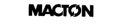 MACTON trademark