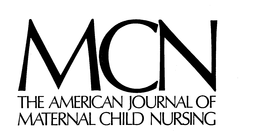 MCN THE AMERICAN JOURNAL OF MATERNAL CHILD NURSING trademark