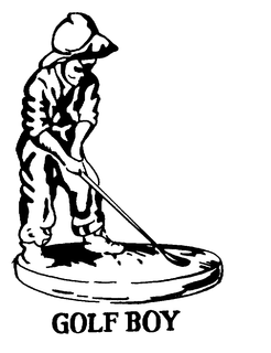GOLF BOY trademark