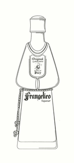 FRANGELICO LIQUEUR trademark