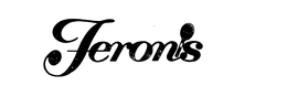 FERON'S trademark