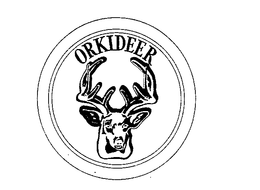 ORKIDEER trademark