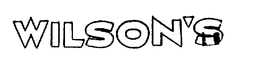 WILSON'S trademark