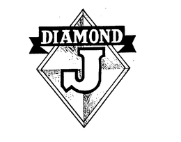DIAMOND J trademark