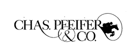 CHAS. PFEIFER & CO. trademark